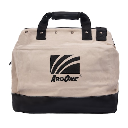 Walter Surface Technologies CANVAS HELMET / TOOL BAG BAG-CANVAS-01